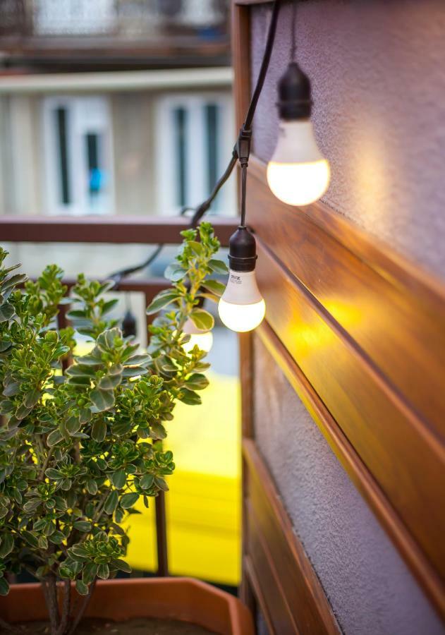 Shiny Avlabari Apartment Tbiliszi Kültér fotó
